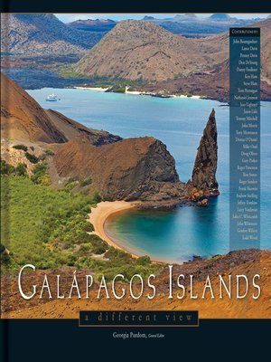 cover image of Galapagos Islands